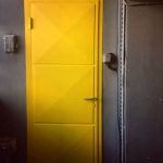 door